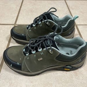 Ahnu Montara II Waterproof Hiking Boots